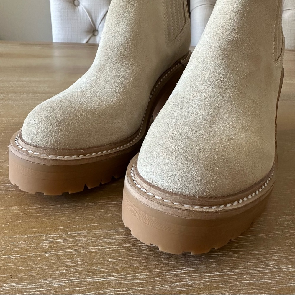 Jeffrey Campbell Tuckee Boots - Picture 6 of 9